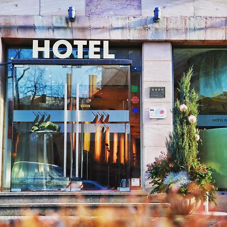 Hotel Drei Raben Nuremberg Luaran gambar