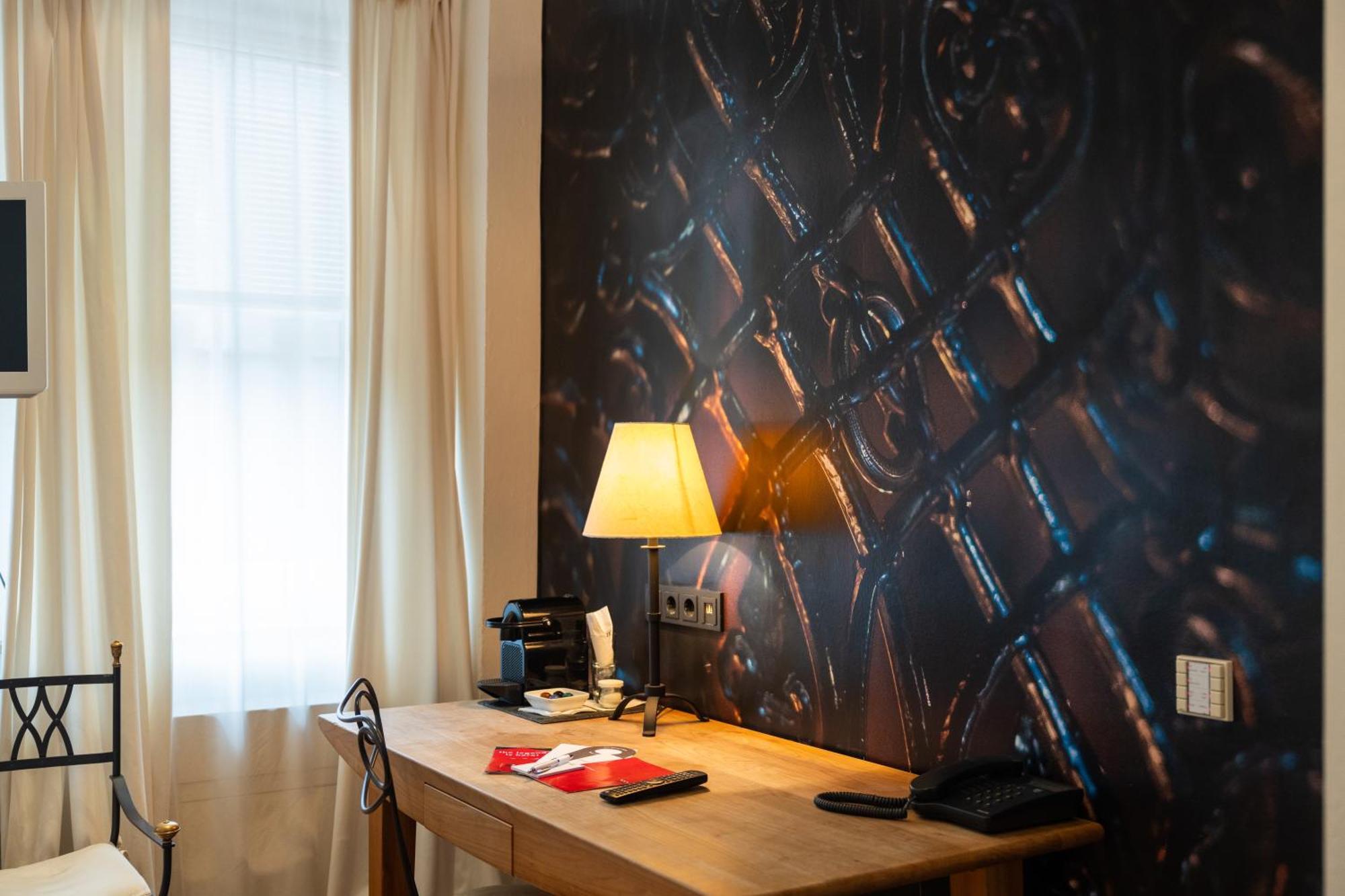 Hotel Drei Raben Nuremberg Luaran gambar