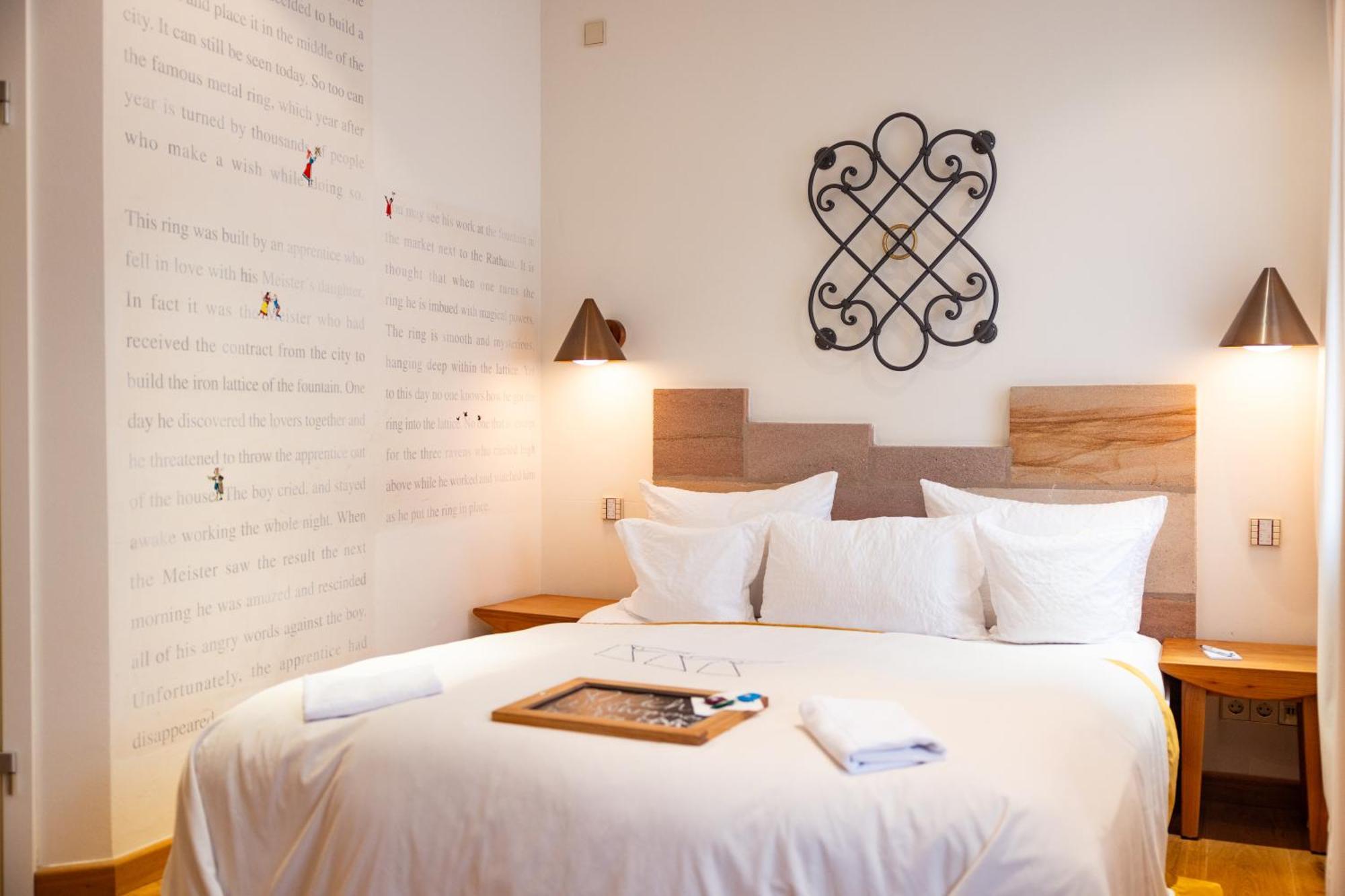 Hotel Drei Raben Nuremberg Luaran gambar