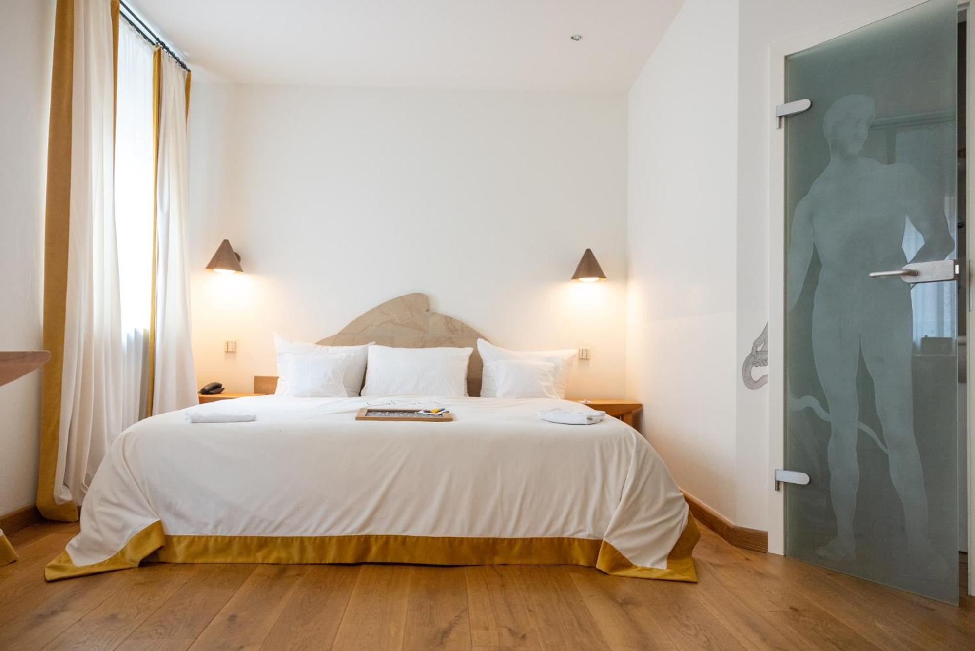 Hotel Drei Raben Nuremberg Luaran gambar