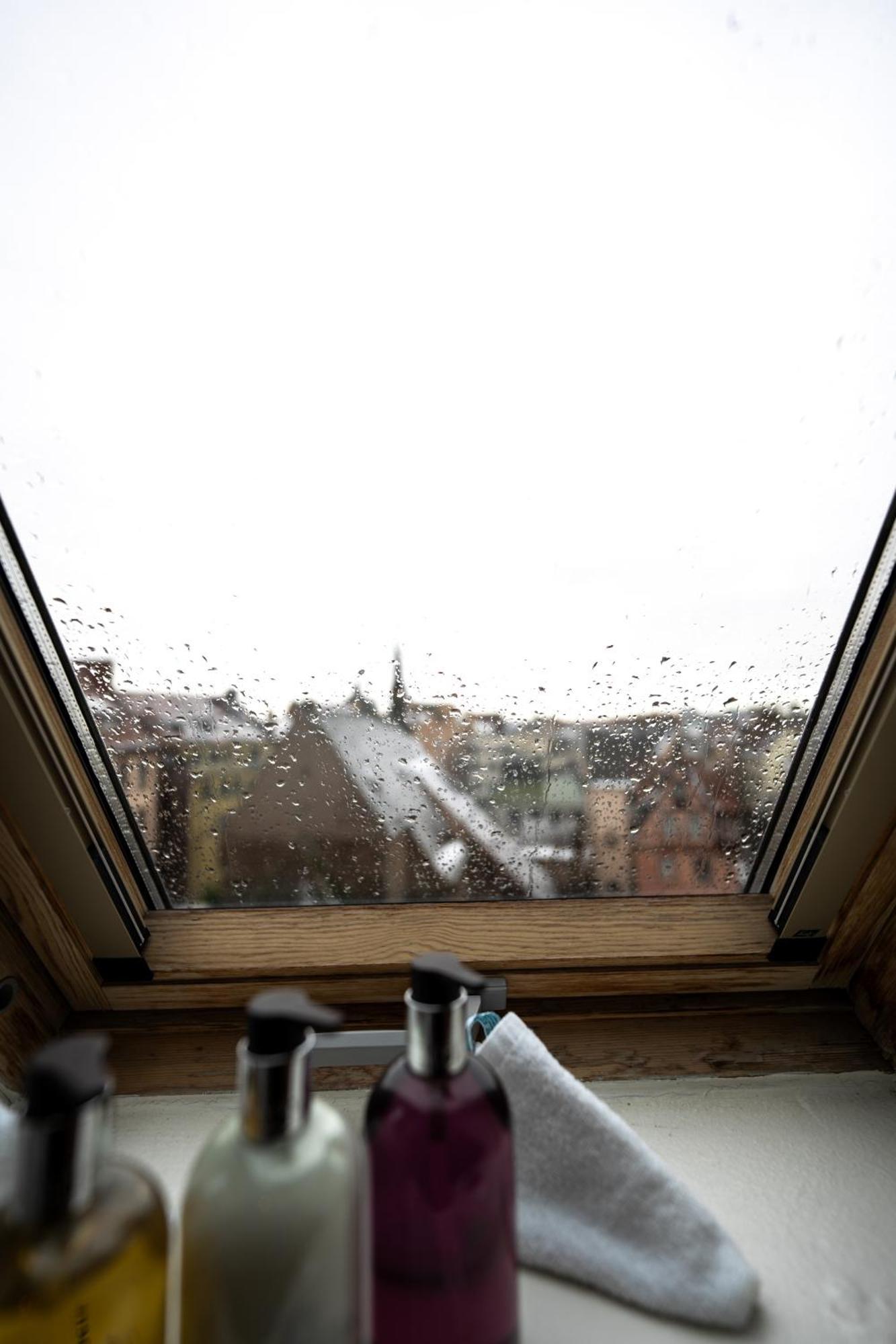 Hotel Drei Raben Nuremberg Luaran gambar