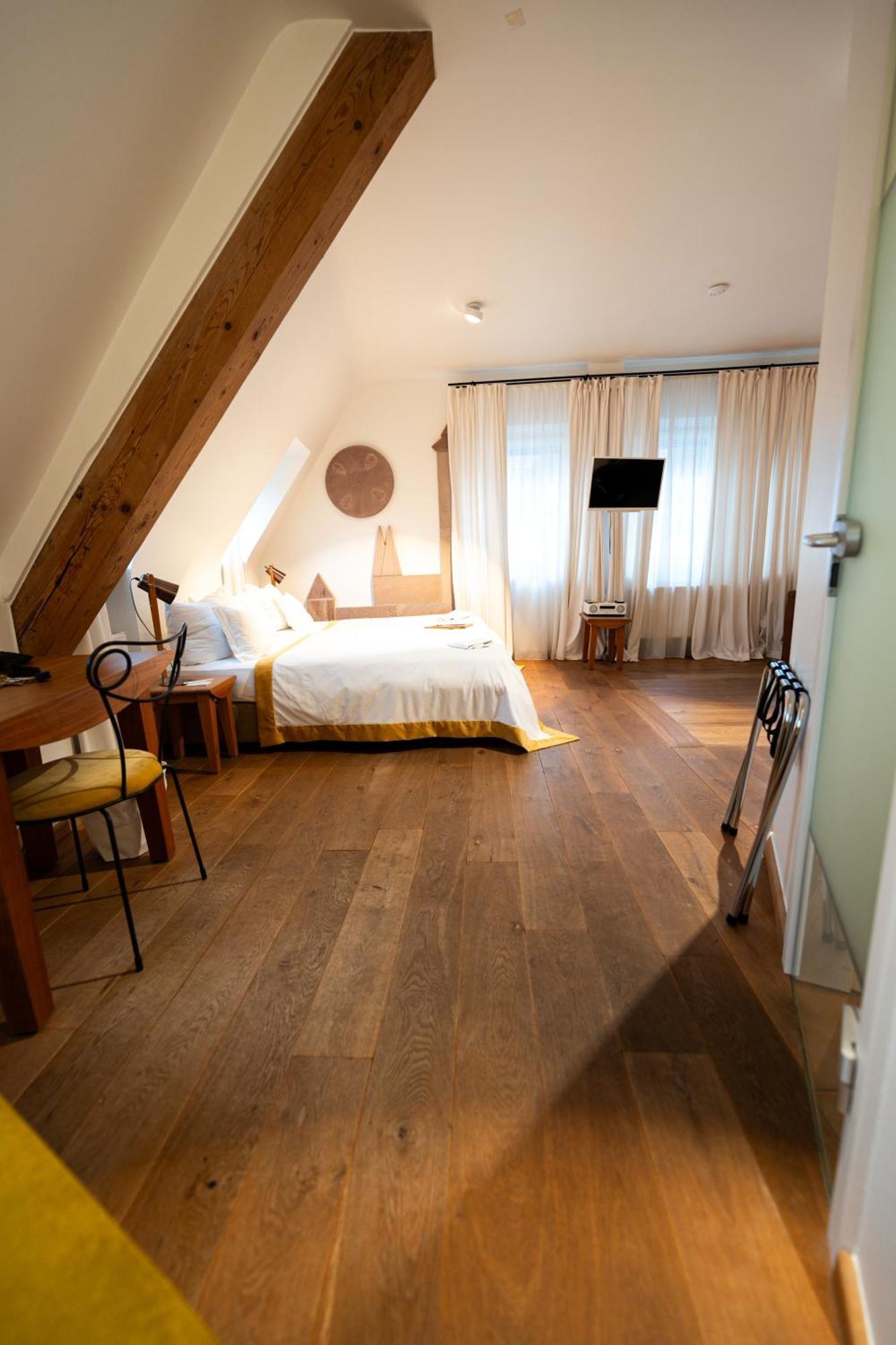 Hotel Drei Raben Nuremberg Luaran gambar