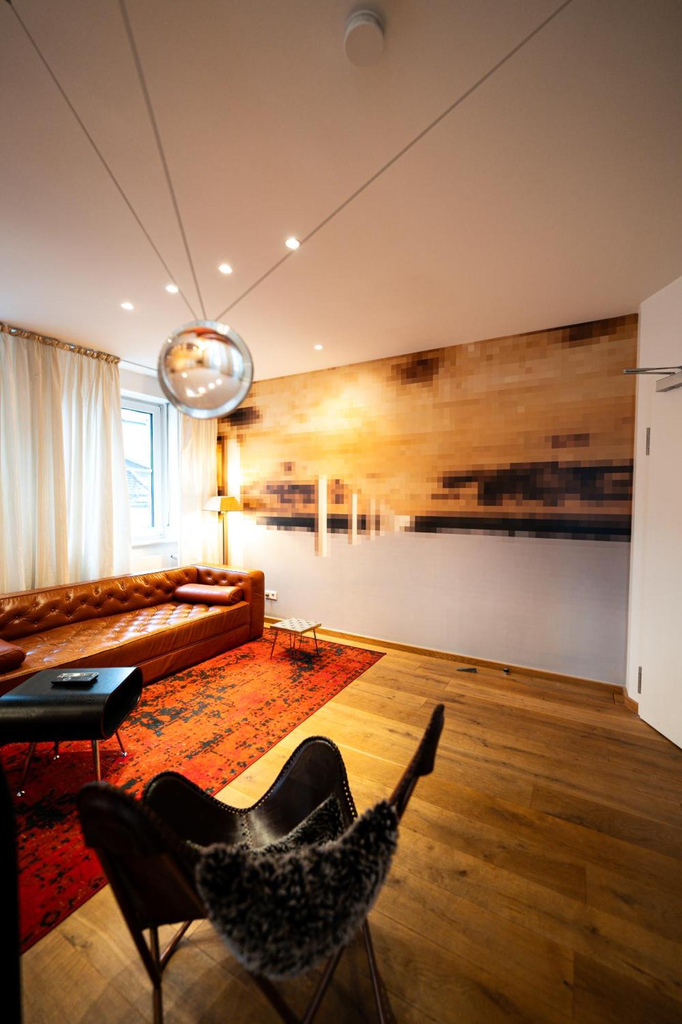 Hotel Drei Raben Nuremberg Luaran gambar