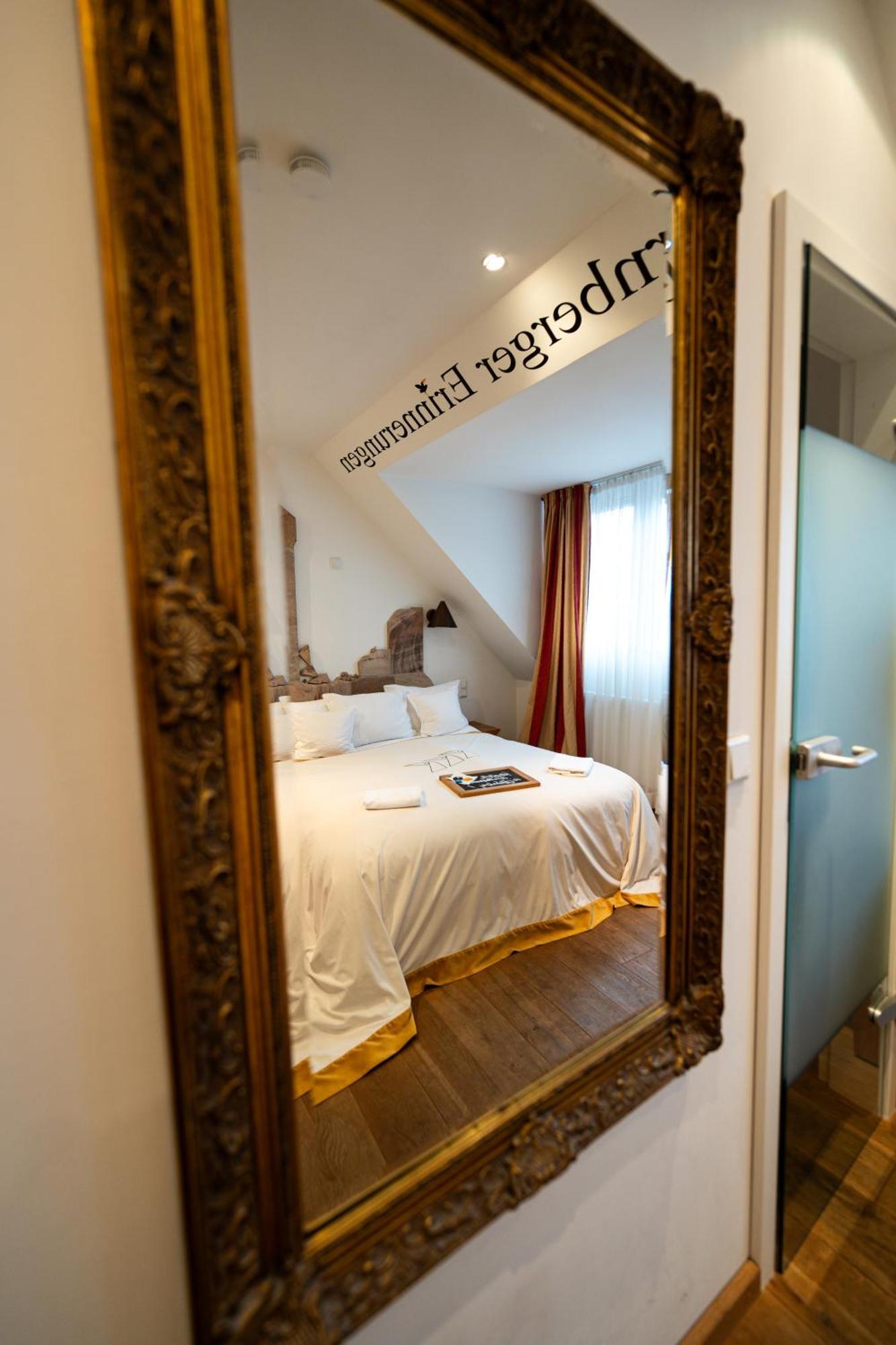 Hotel Drei Raben Nuremberg Luaran gambar