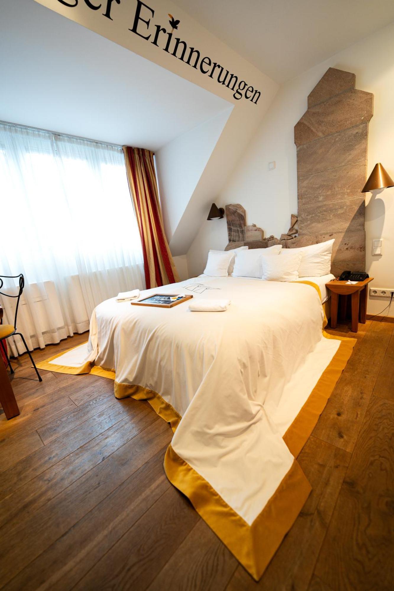 Hotel Drei Raben Nuremberg Luaran gambar