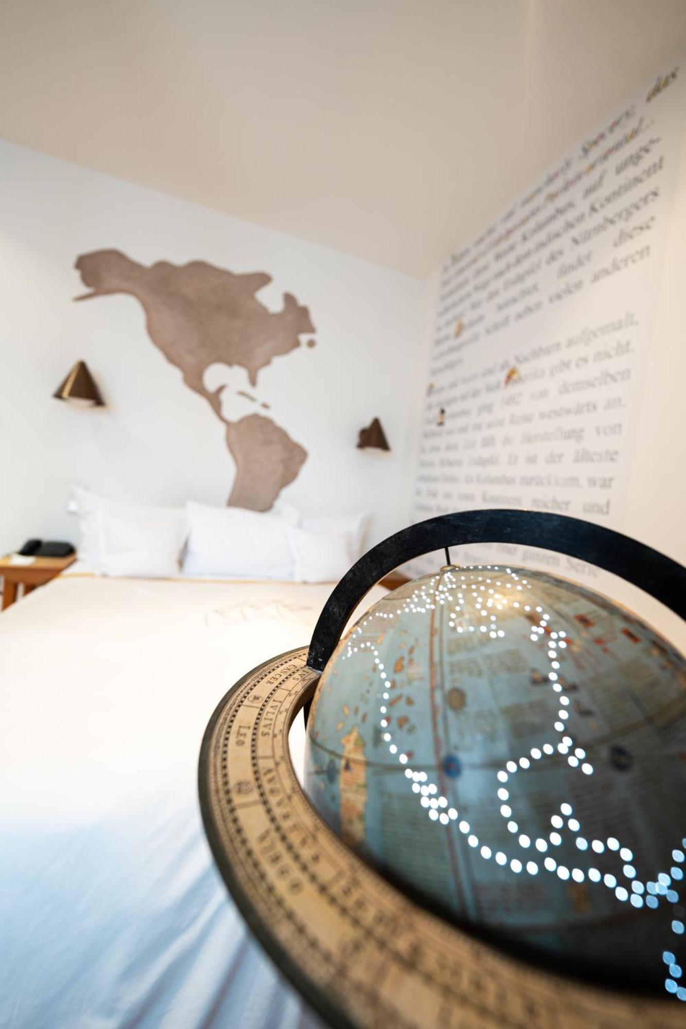 Hotel Drei Raben Nuremberg Bilik gambar