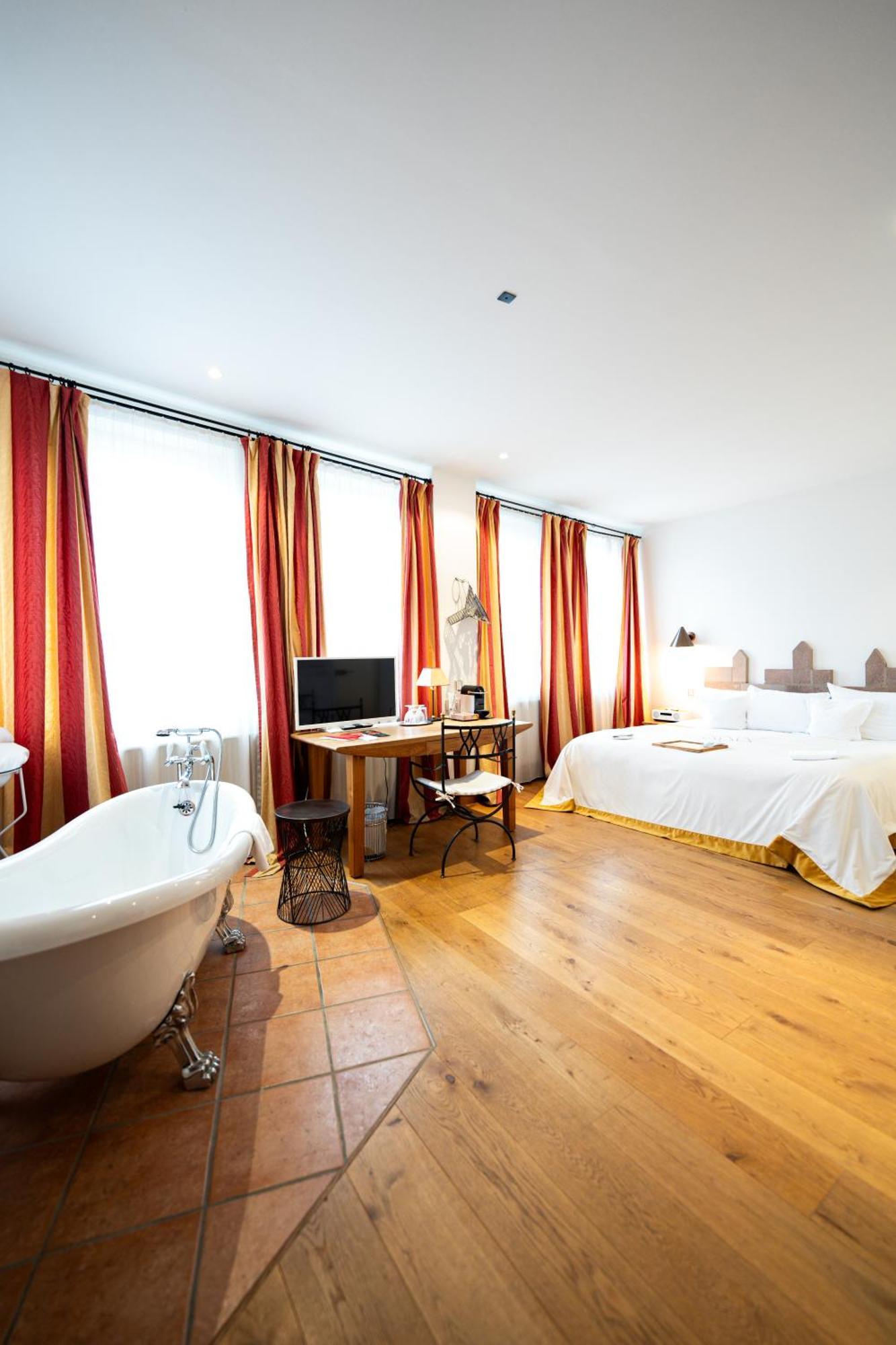 Hotel Drei Raben Nuremberg Luaran gambar