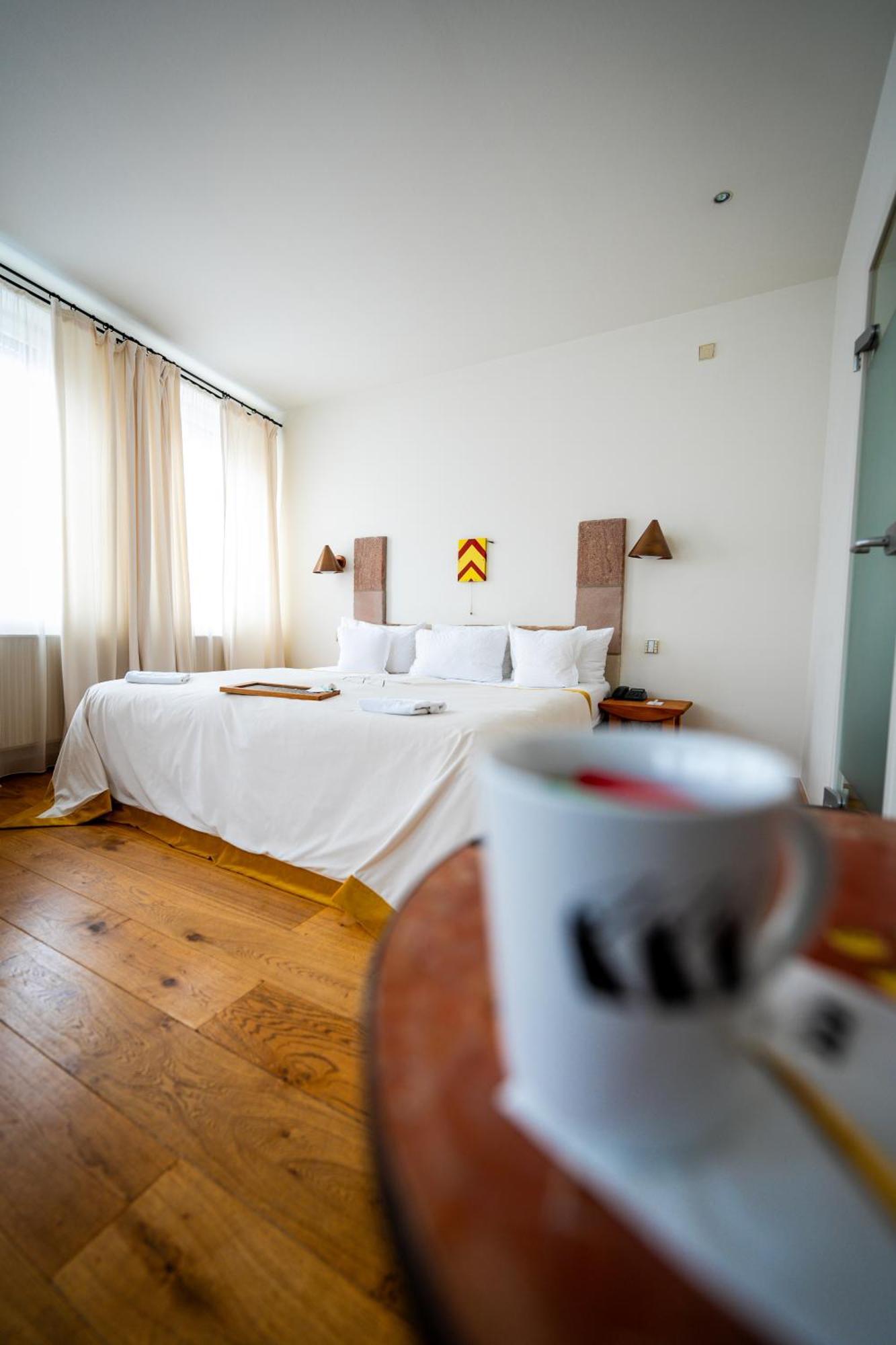 Hotel Drei Raben Nuremberg Luaran gambar