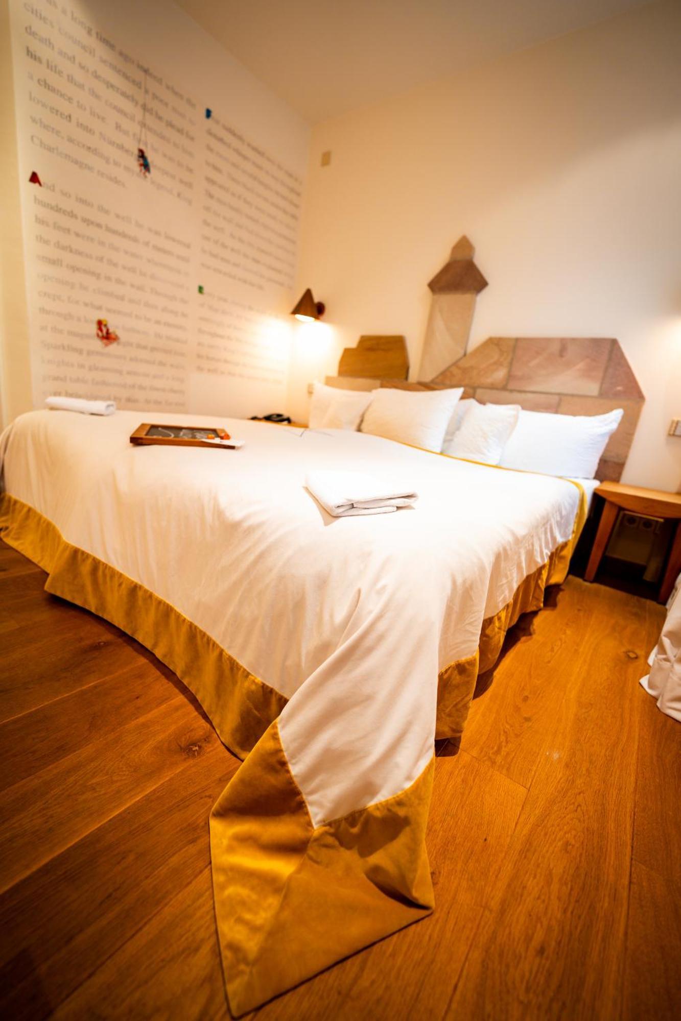 Hotel Drei Raben Nuremberg Luaran gambar