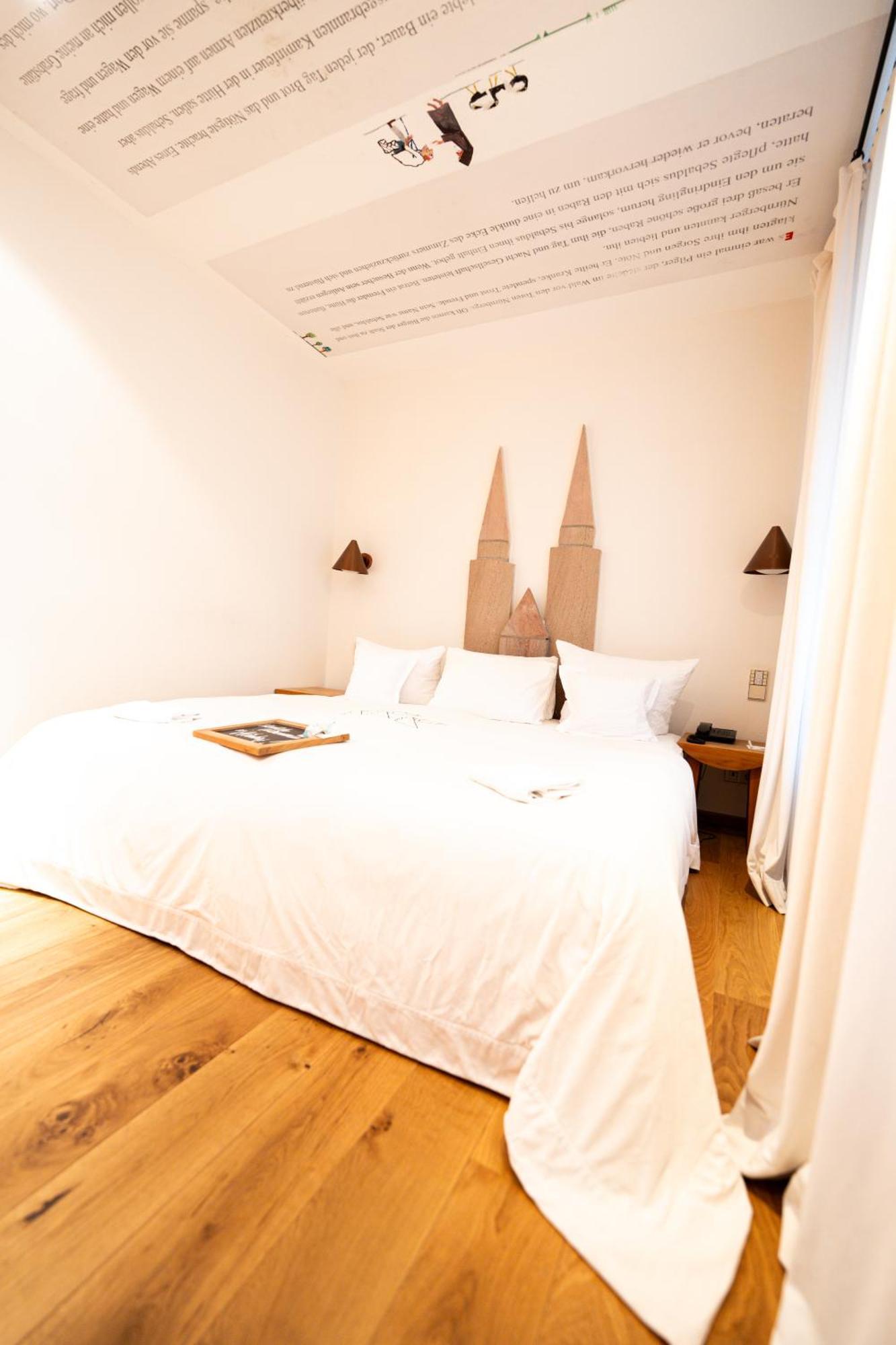 Hotel Drei Raben Nuremberg Luaran gambar