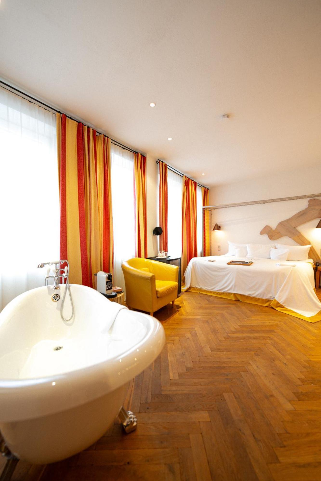 Hotel Drei Raben Nuremberg Luaran gambar