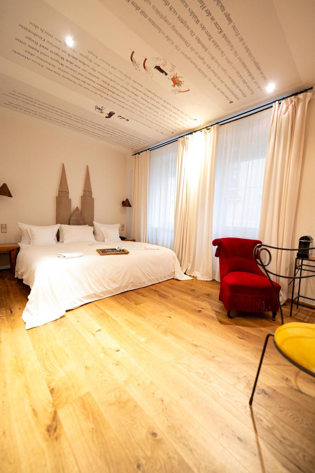 Hotel Drei Raben Nuremberg Bilik gambar