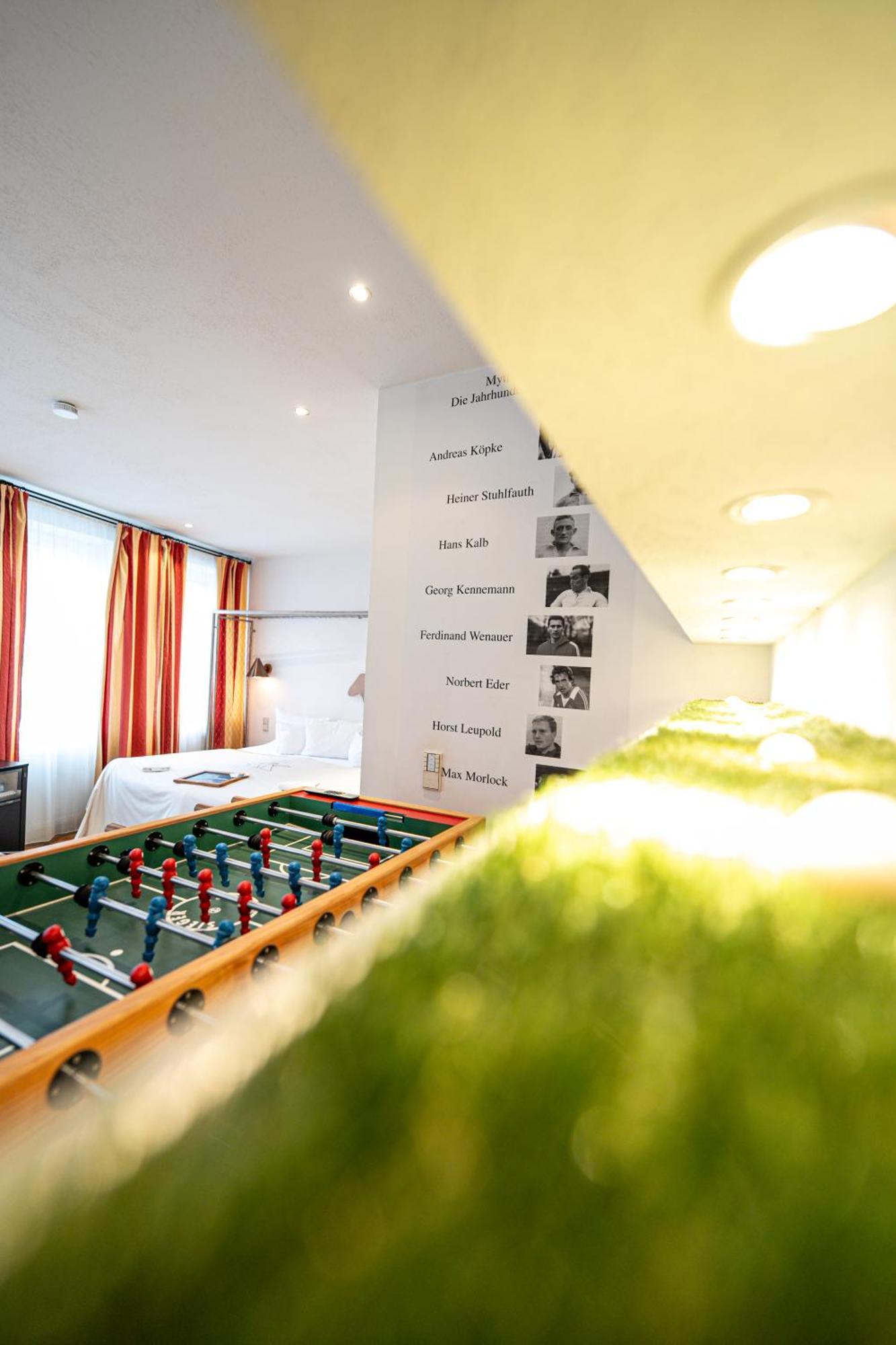 Hotel Drei Raben Nuremberg Luaran gambar