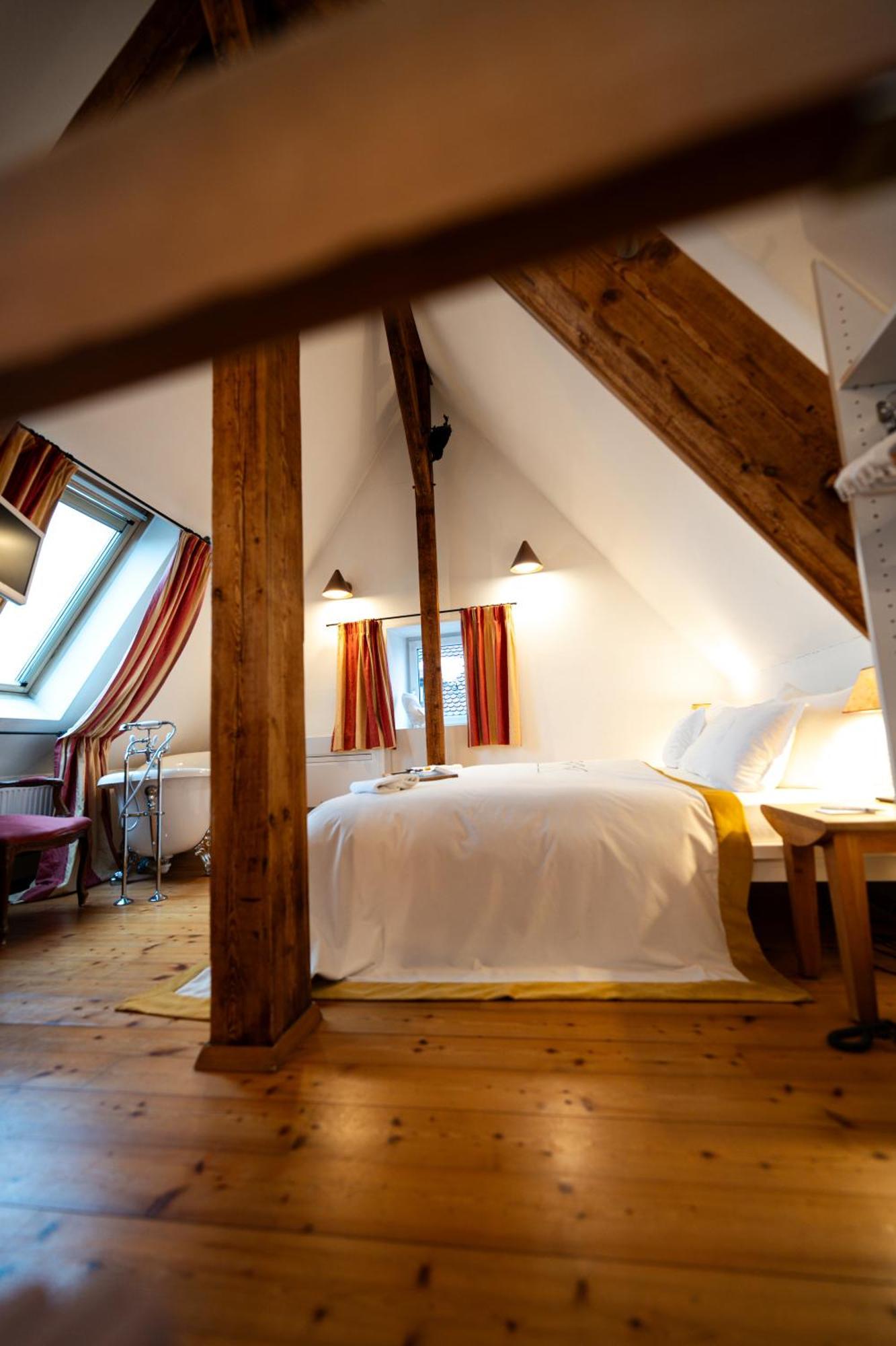 Hotel Drei Raben Nuremberg Luaran gambar
