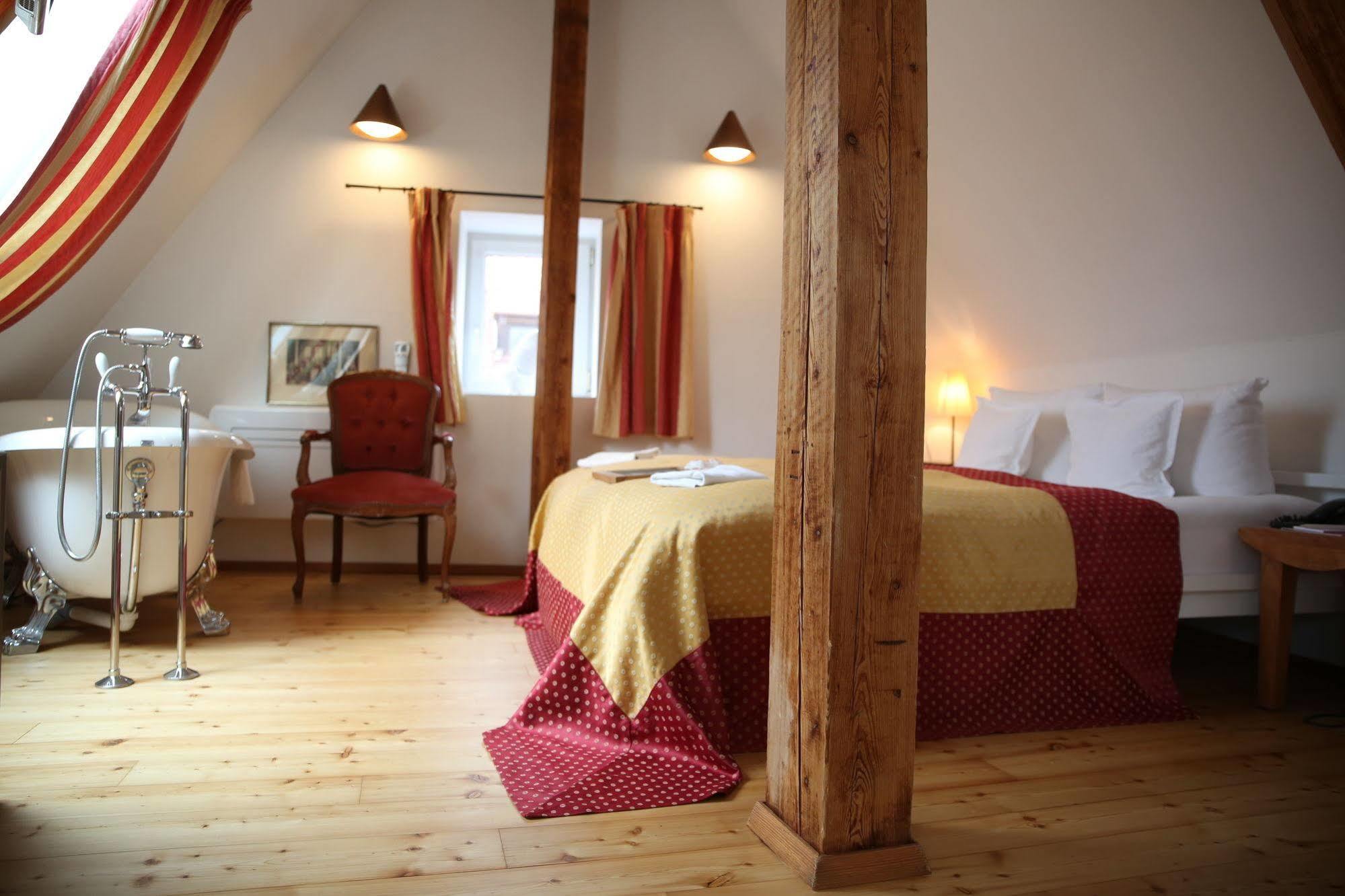 Hotel Drei Raben Nuremberg Luaran gambar