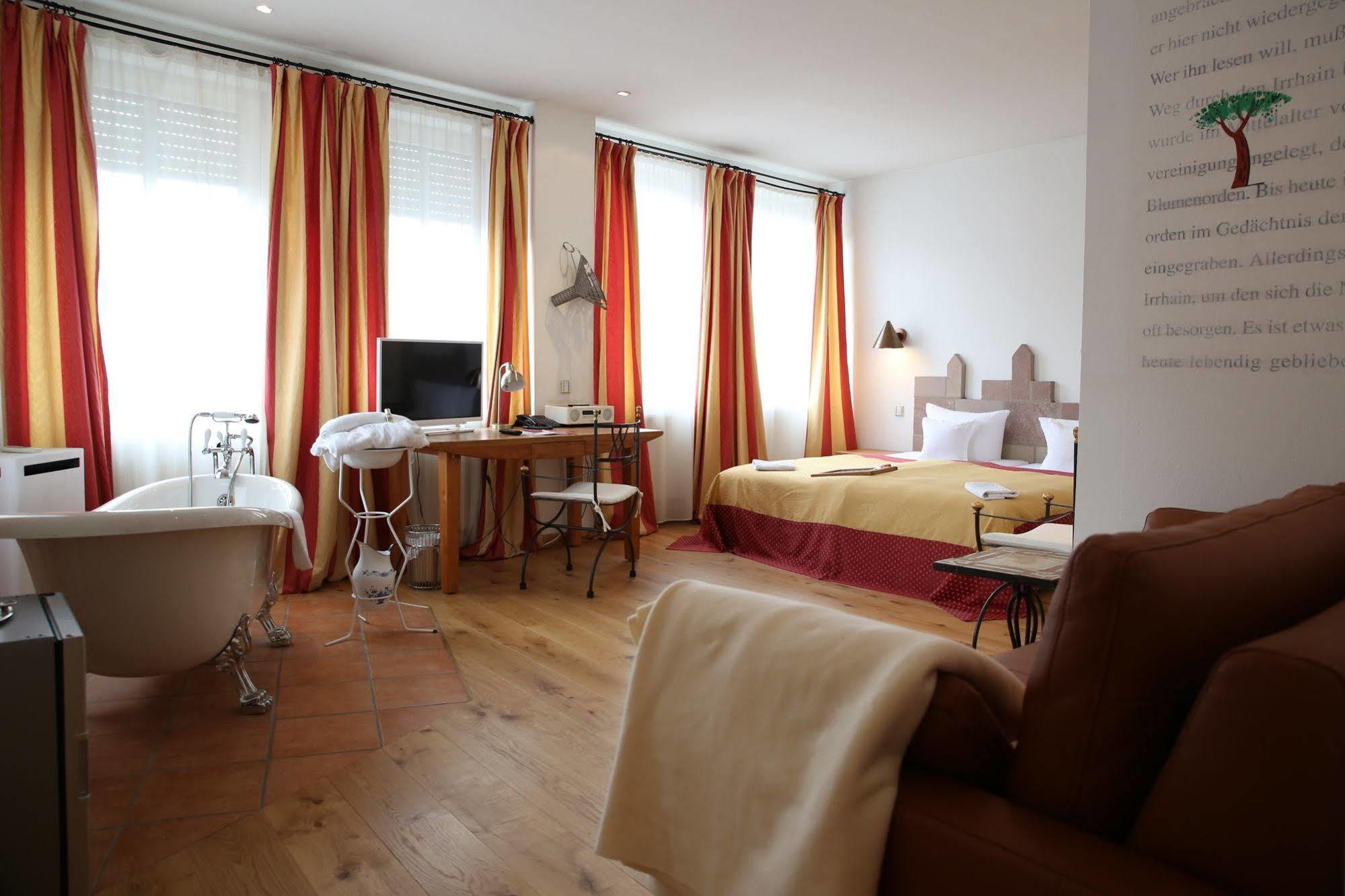Hotel Drei Raben Nuremberg Luaran gambar