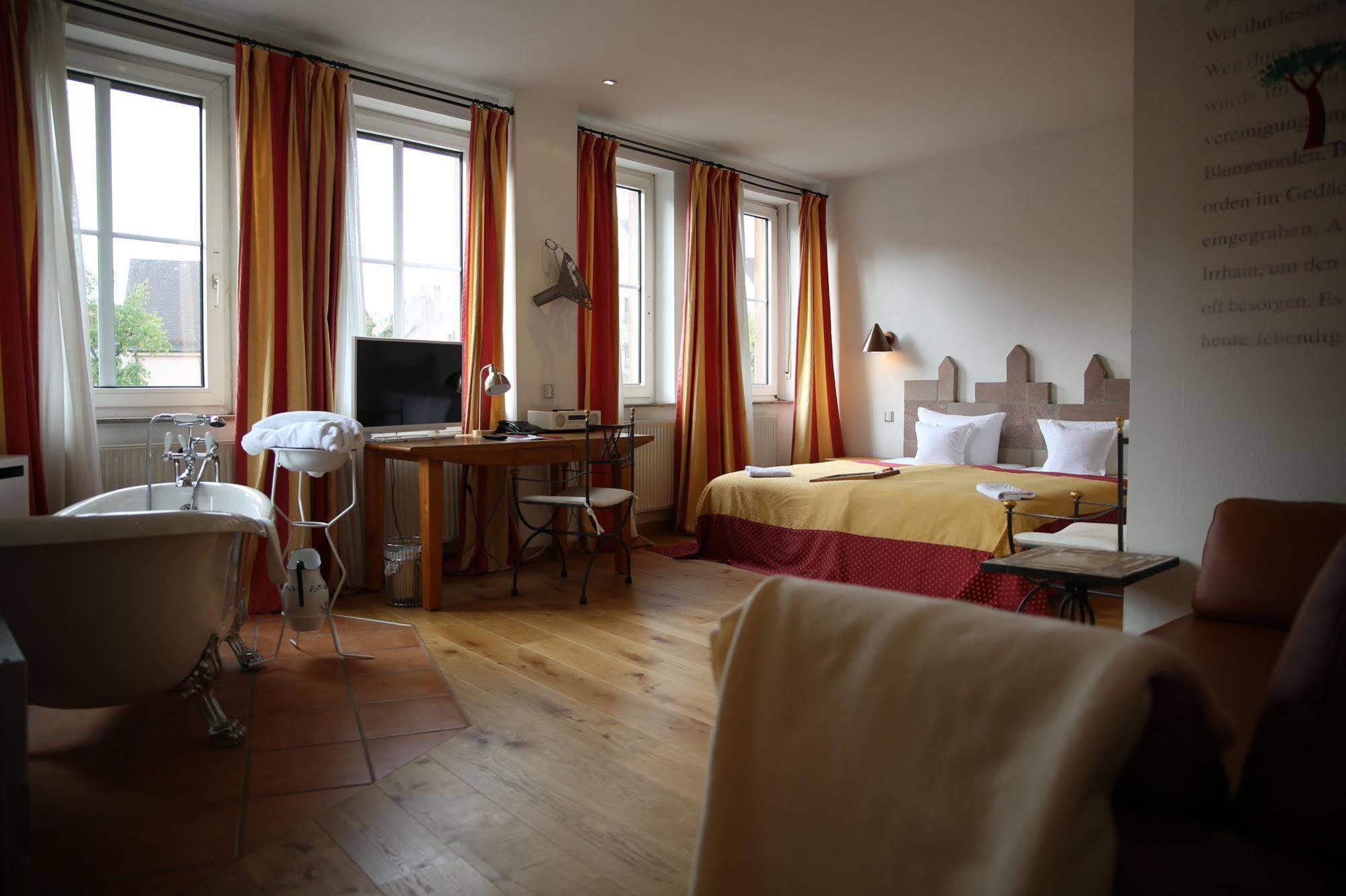 Hotel Drei Raben Nuremberg Luaran gambar