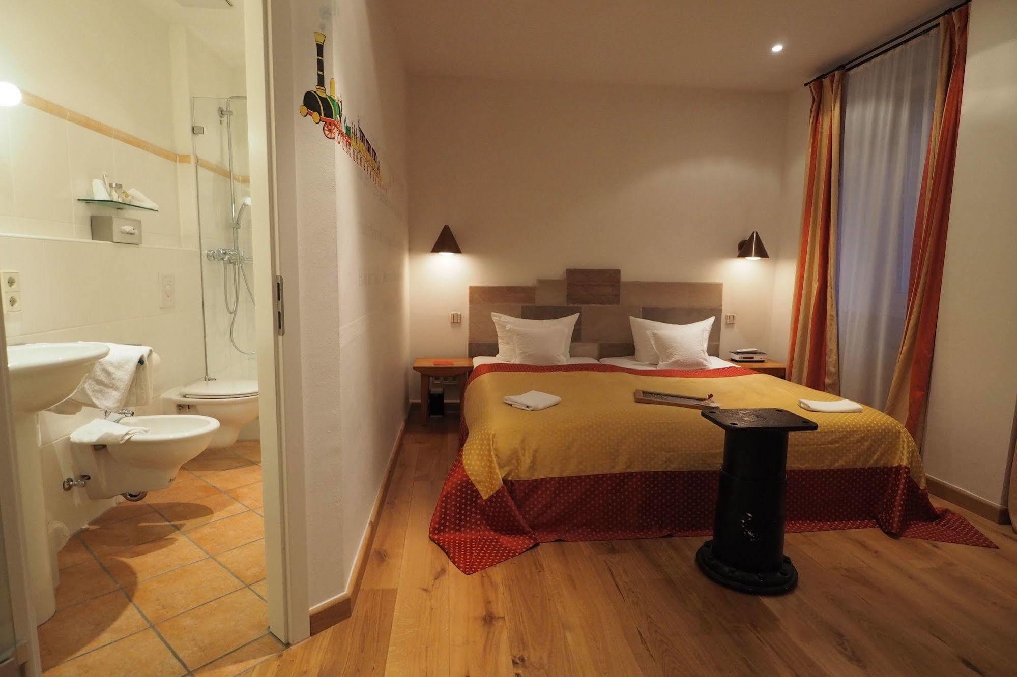 Hotel Drei Raben Nuremberg Luaran gambar