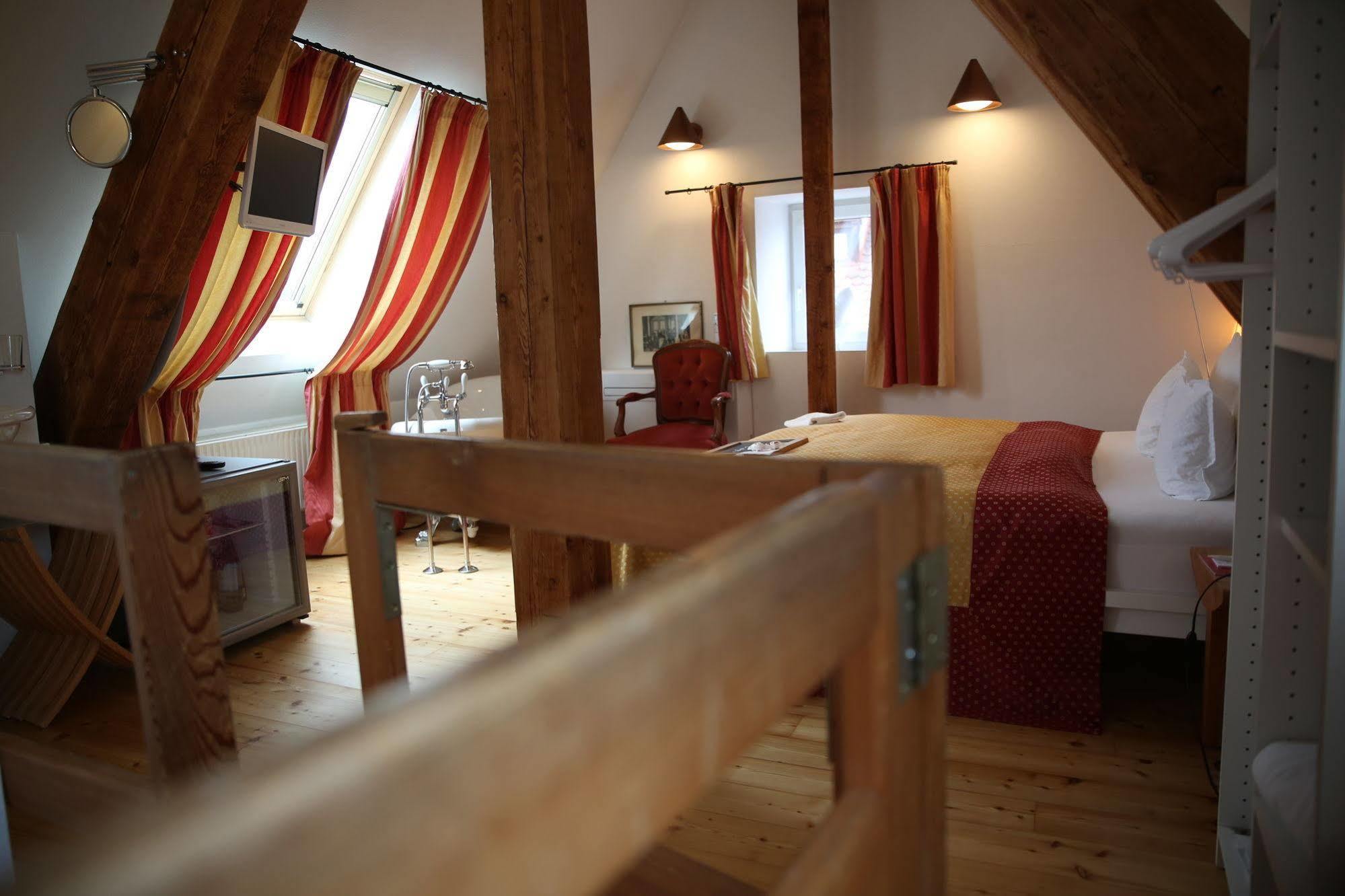 Hotel Drei Raben Nuremberg Luaran gambar